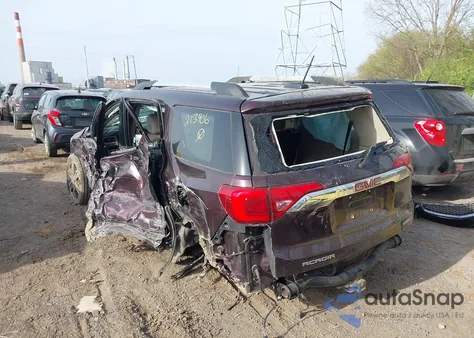 2018 GMC Acadia Denali z USA, uszkodzony, nr VIN 1GKKNXLS2JZ213906